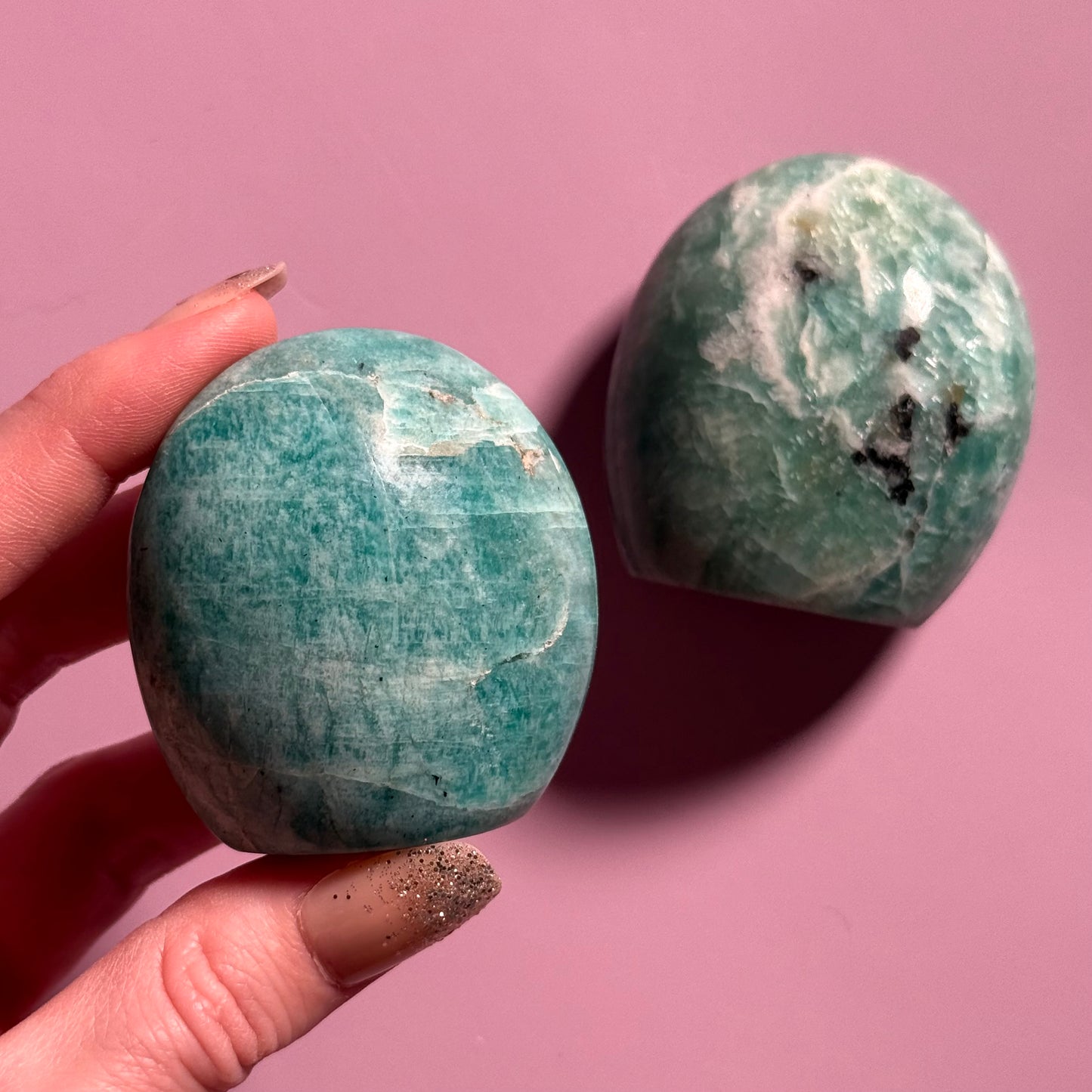 Amazonite Free Form