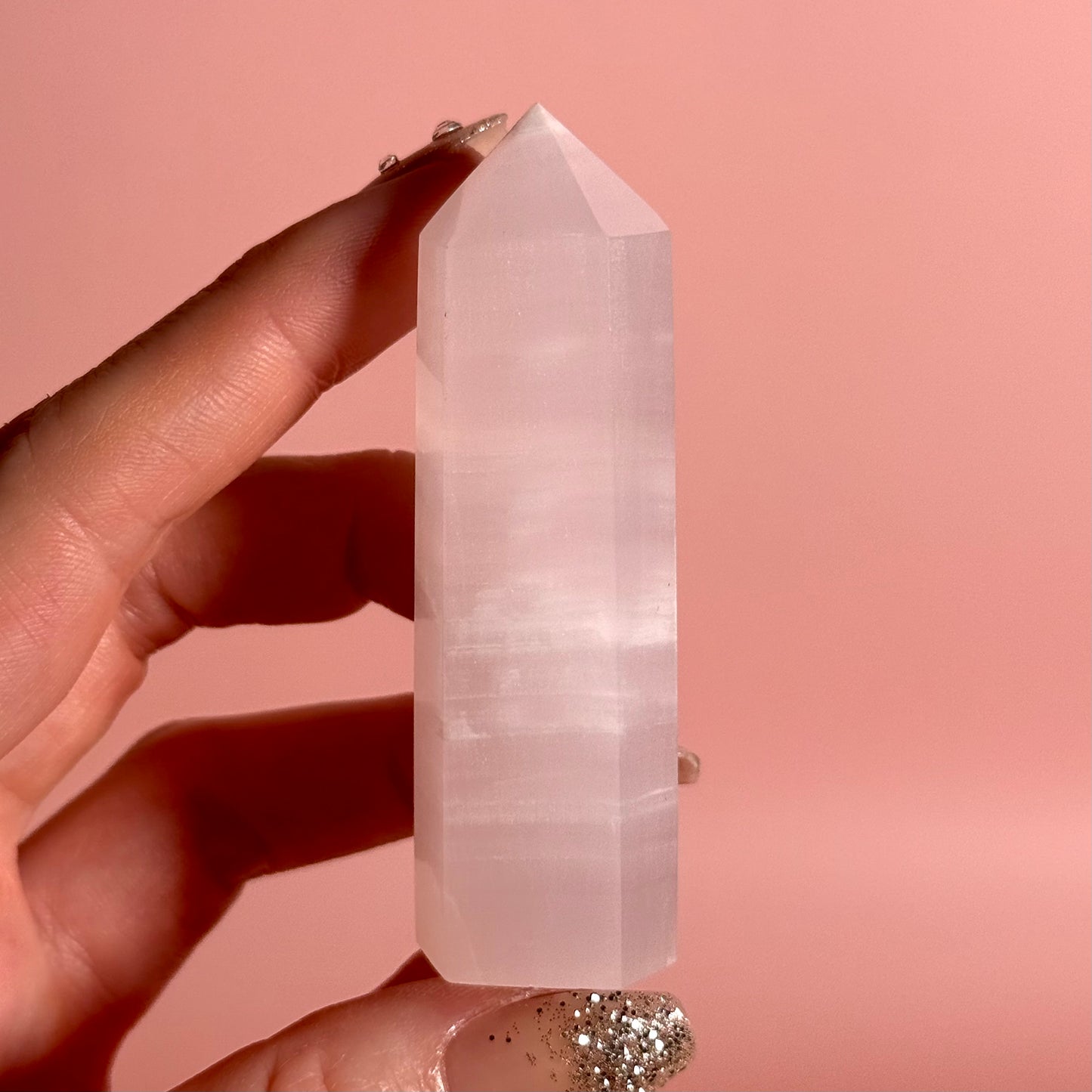 Mangano Calcite Tower