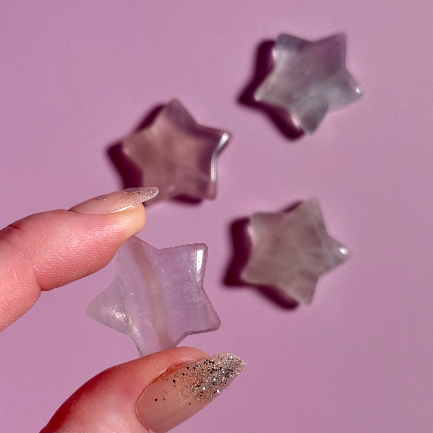 Fluorite Star