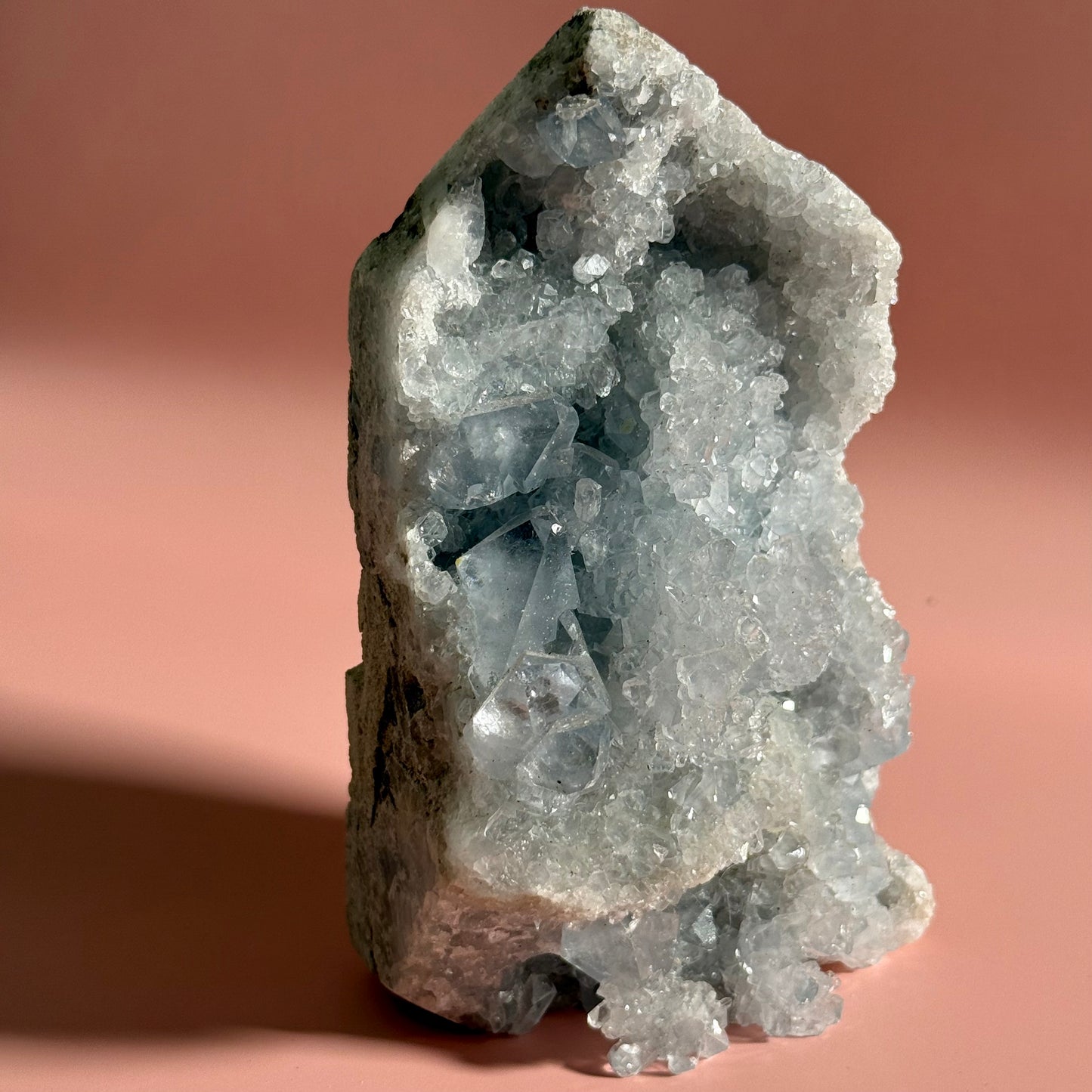 Celestite Prism