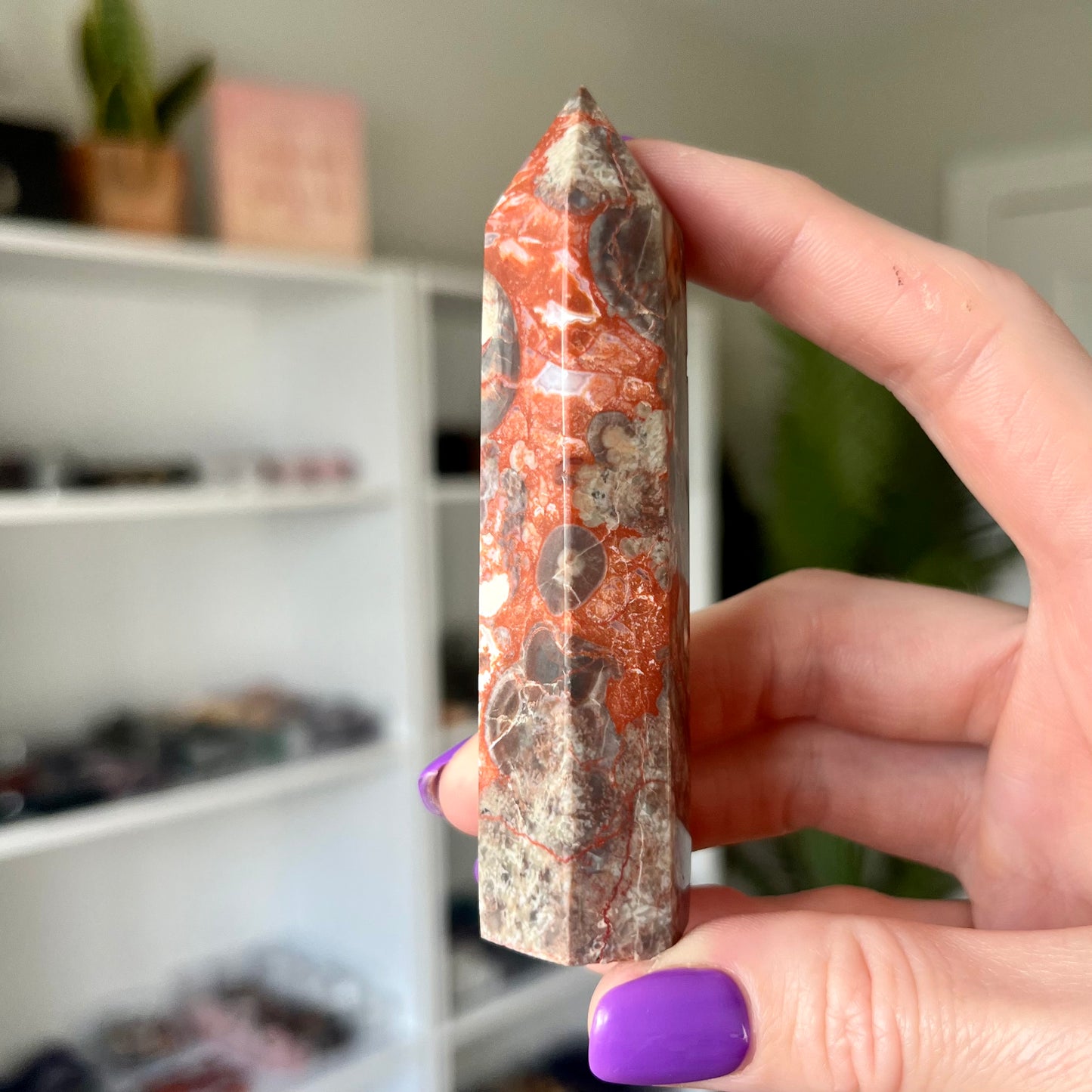 Money Agate Tower