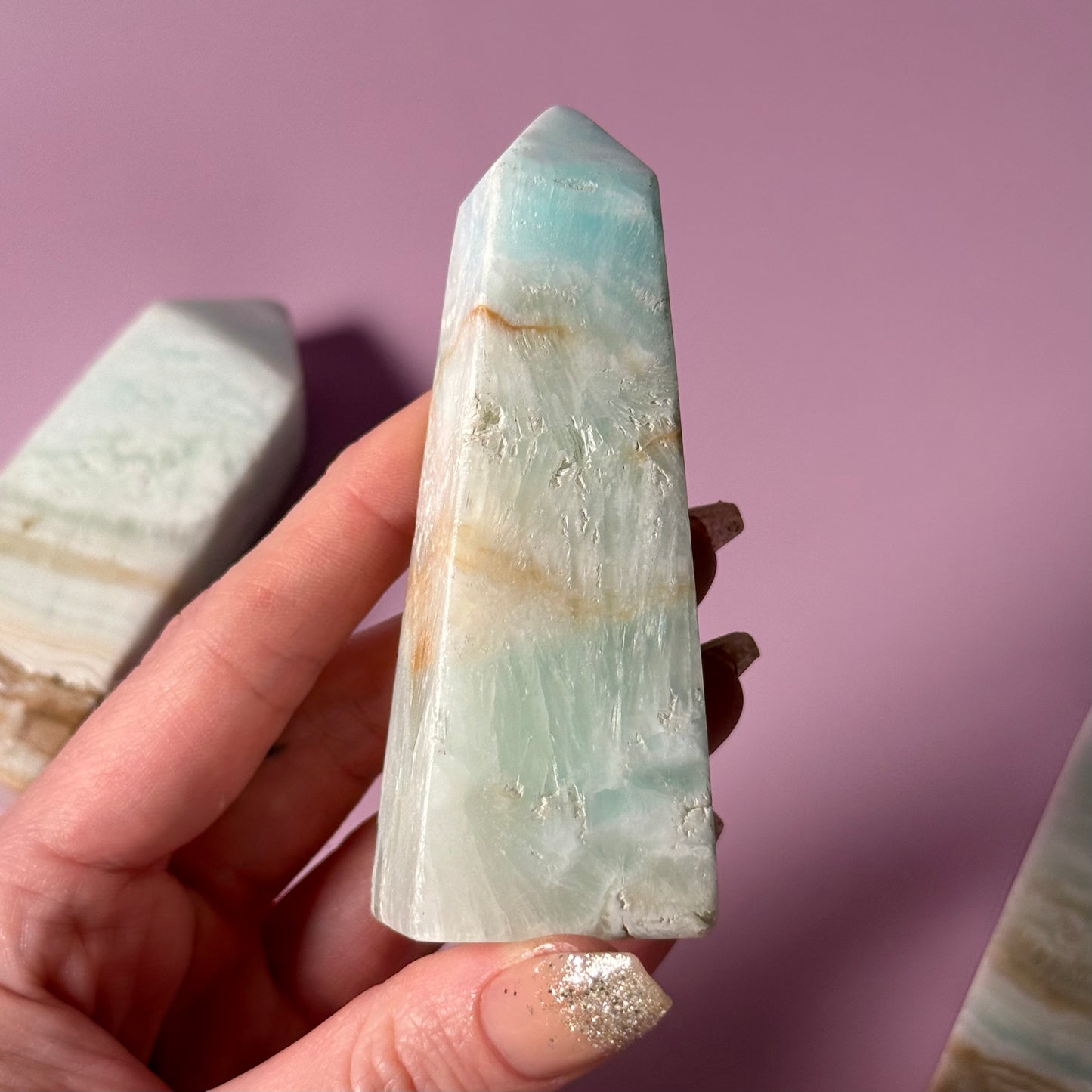 Caribbean Calcite Tower