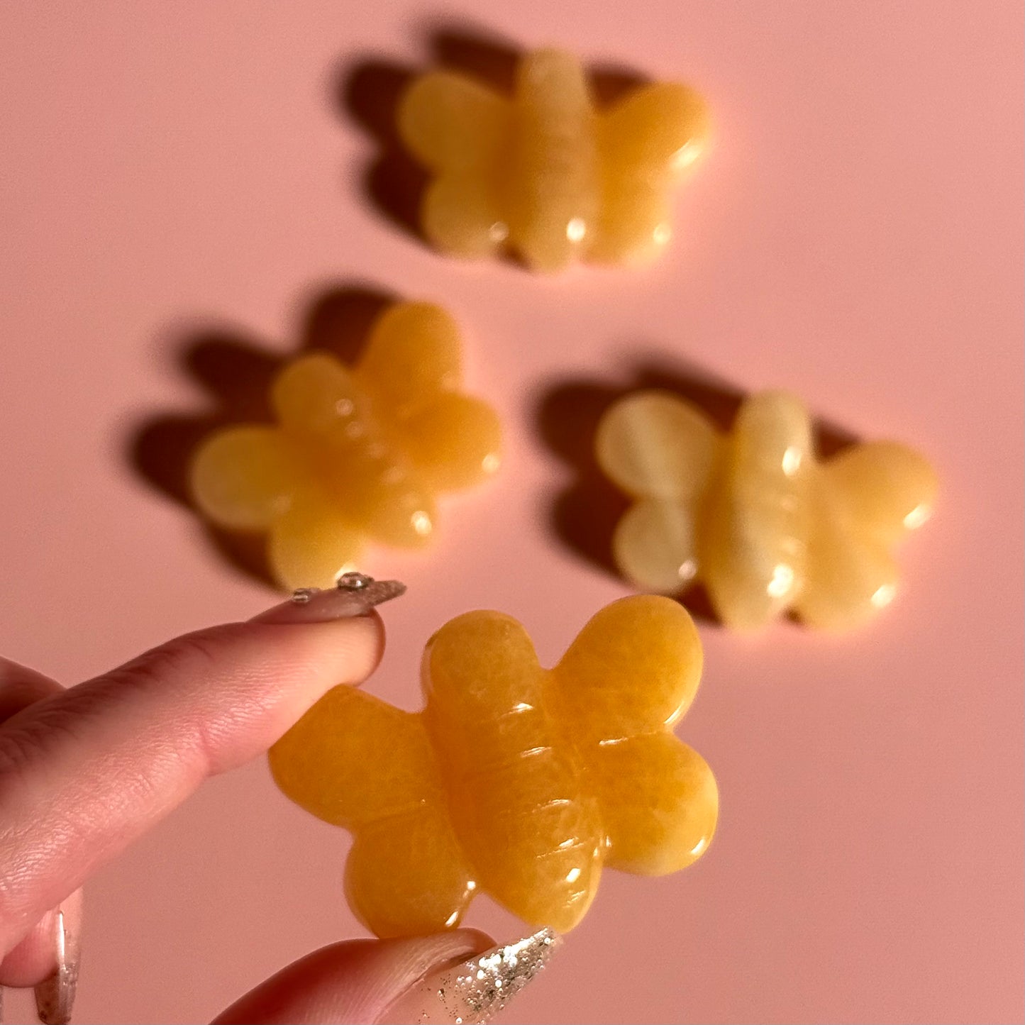 Crystal Bumble Bee