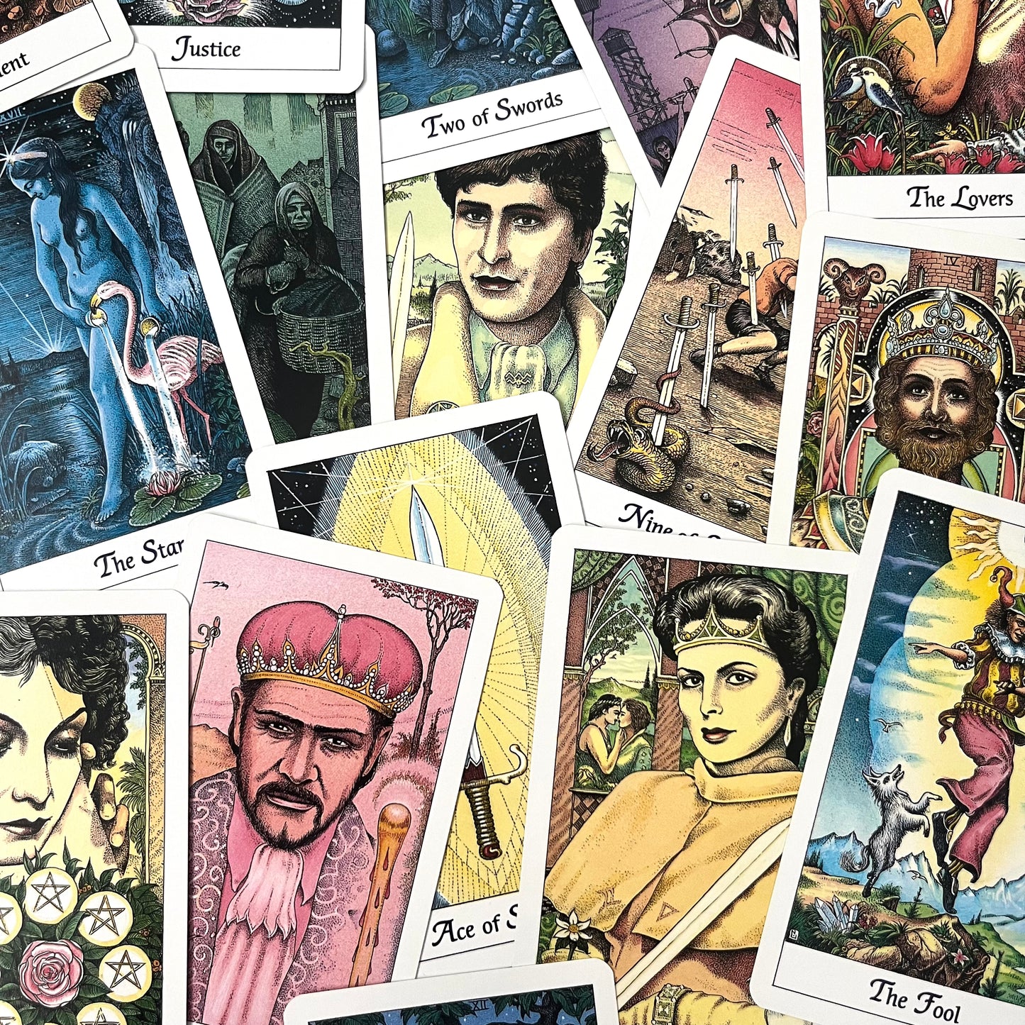 Tarot Card