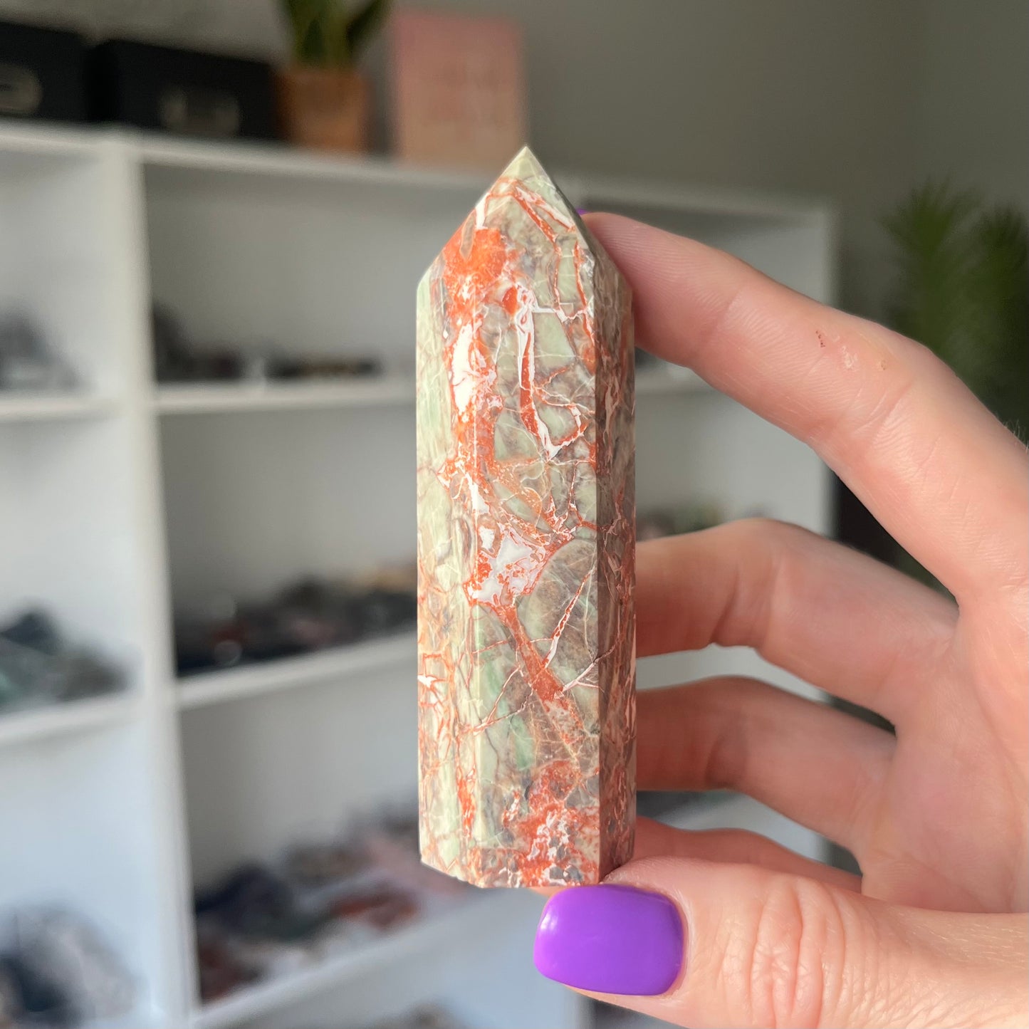 Money Agate Tower