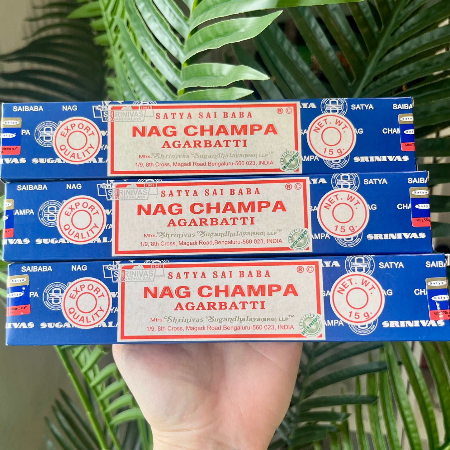 Nag Champa Incense Sticks