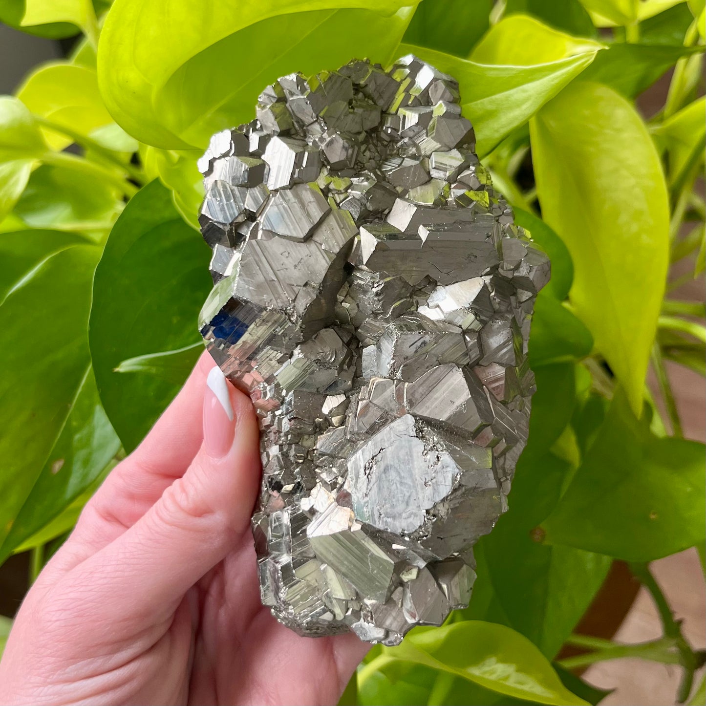 Pyrite Specimen