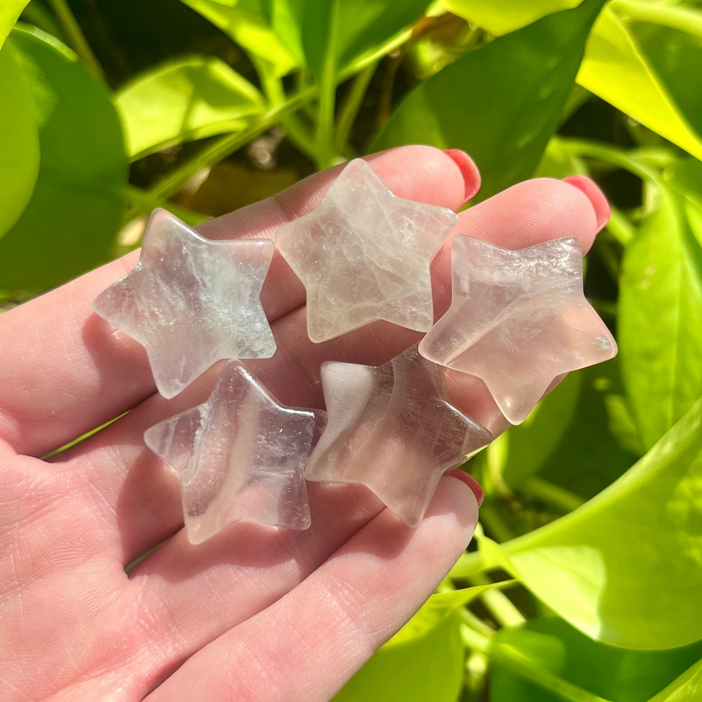 Fluorite Star