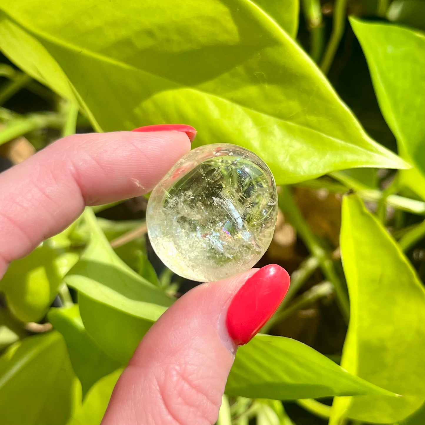 Citrine Tumble