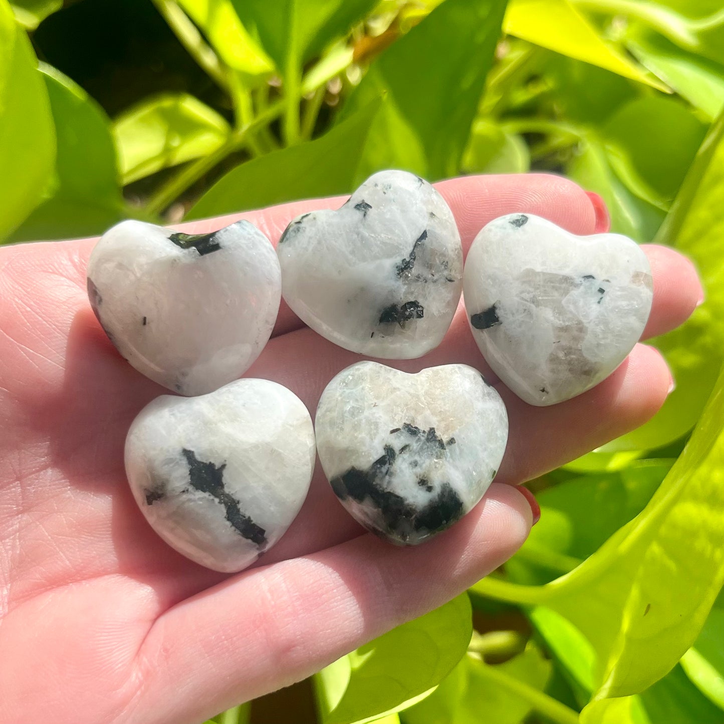 Moonstone Heart