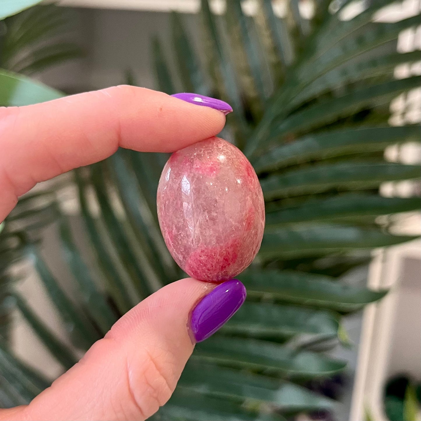 Rhodonite Tumble