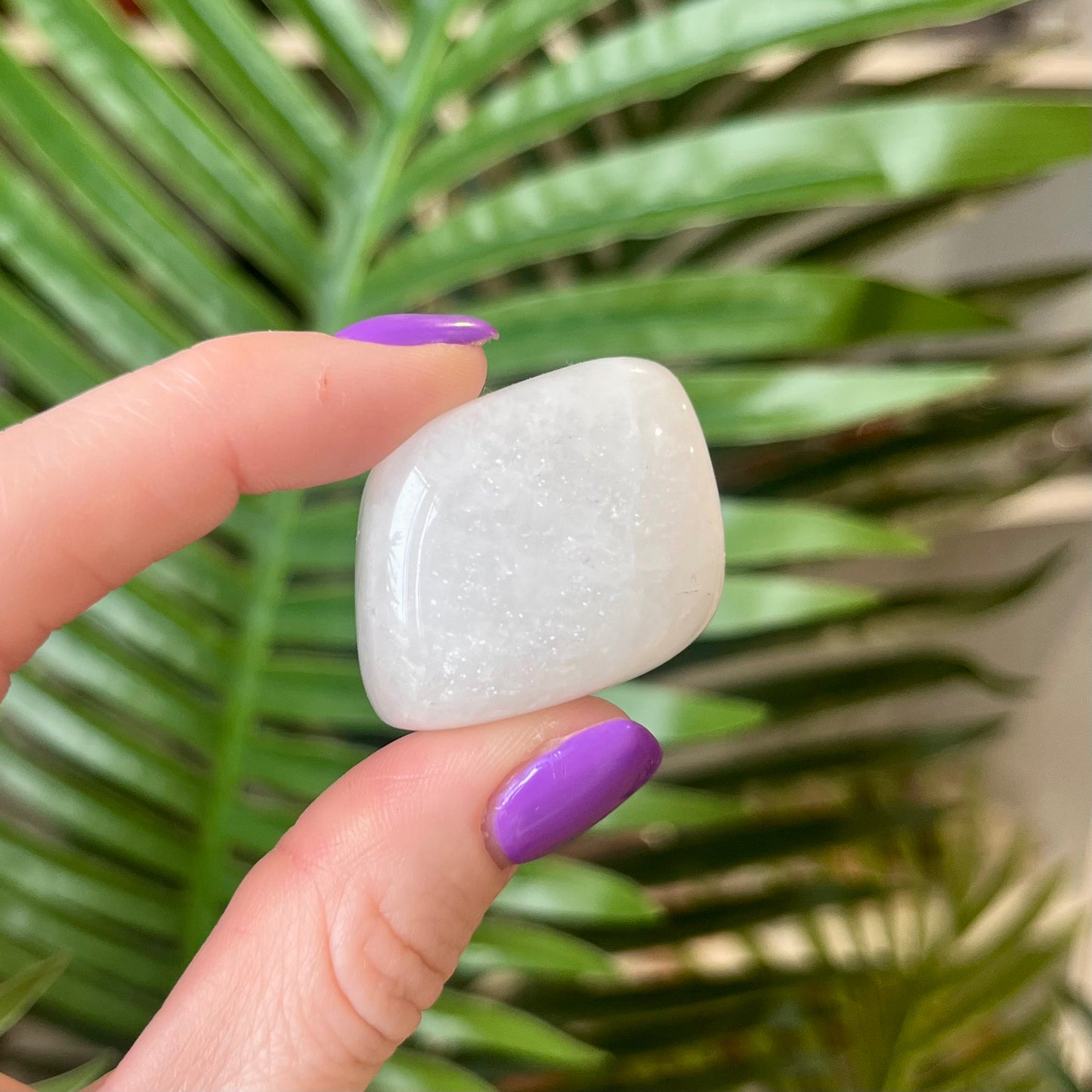 Milky Quartz Tumble
