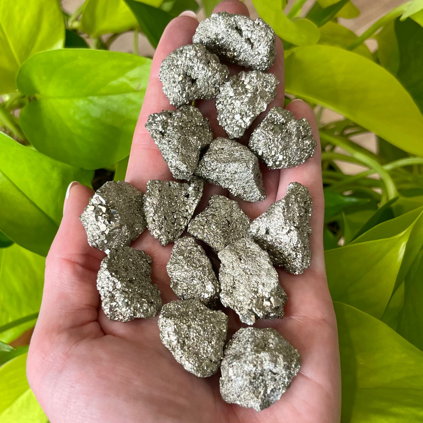 Small Pyrite Specimen