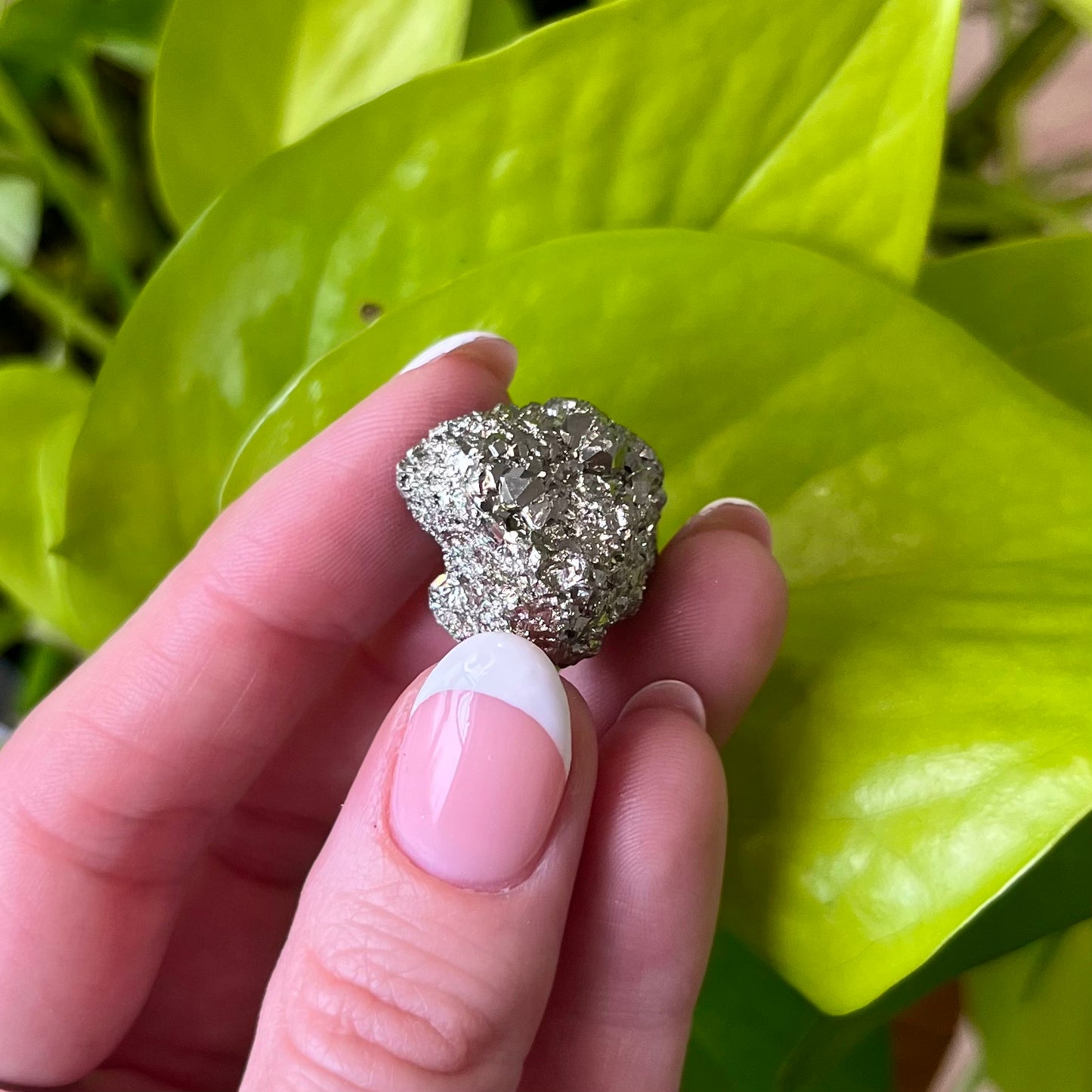 Small Pyrite Specimen