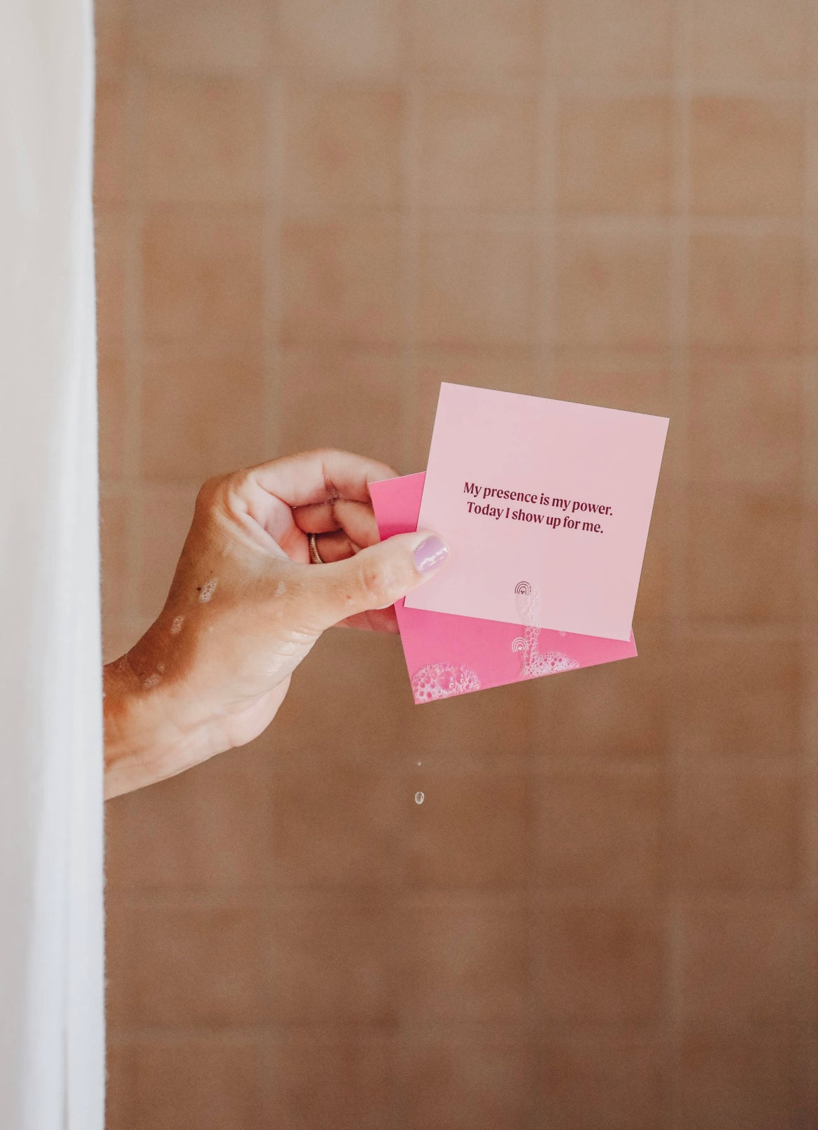 Shower Affirmations