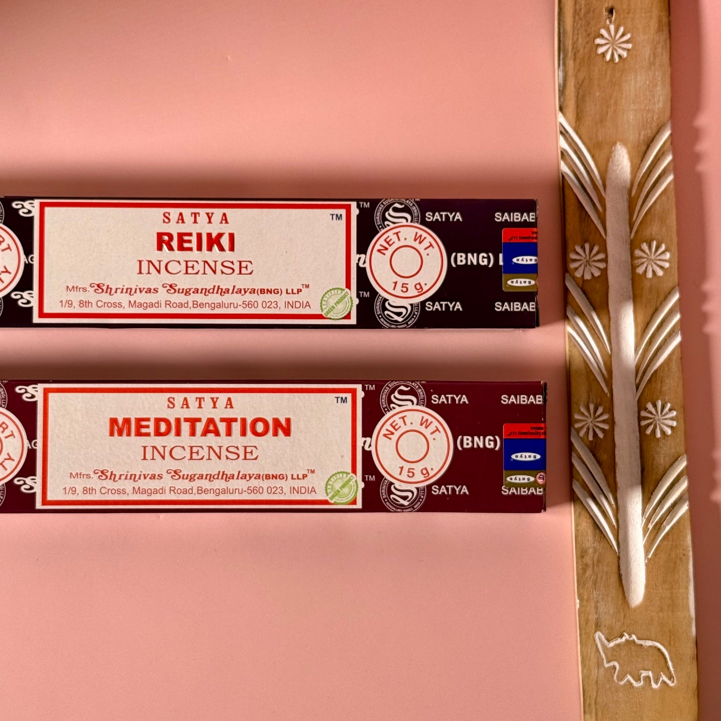 Meditation Ritual Kit