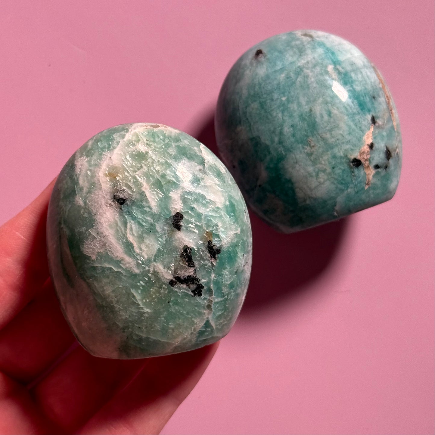 Amazonite Free Form
