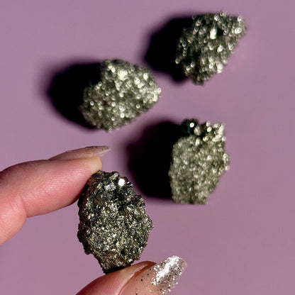 Small Pyrite Specimen