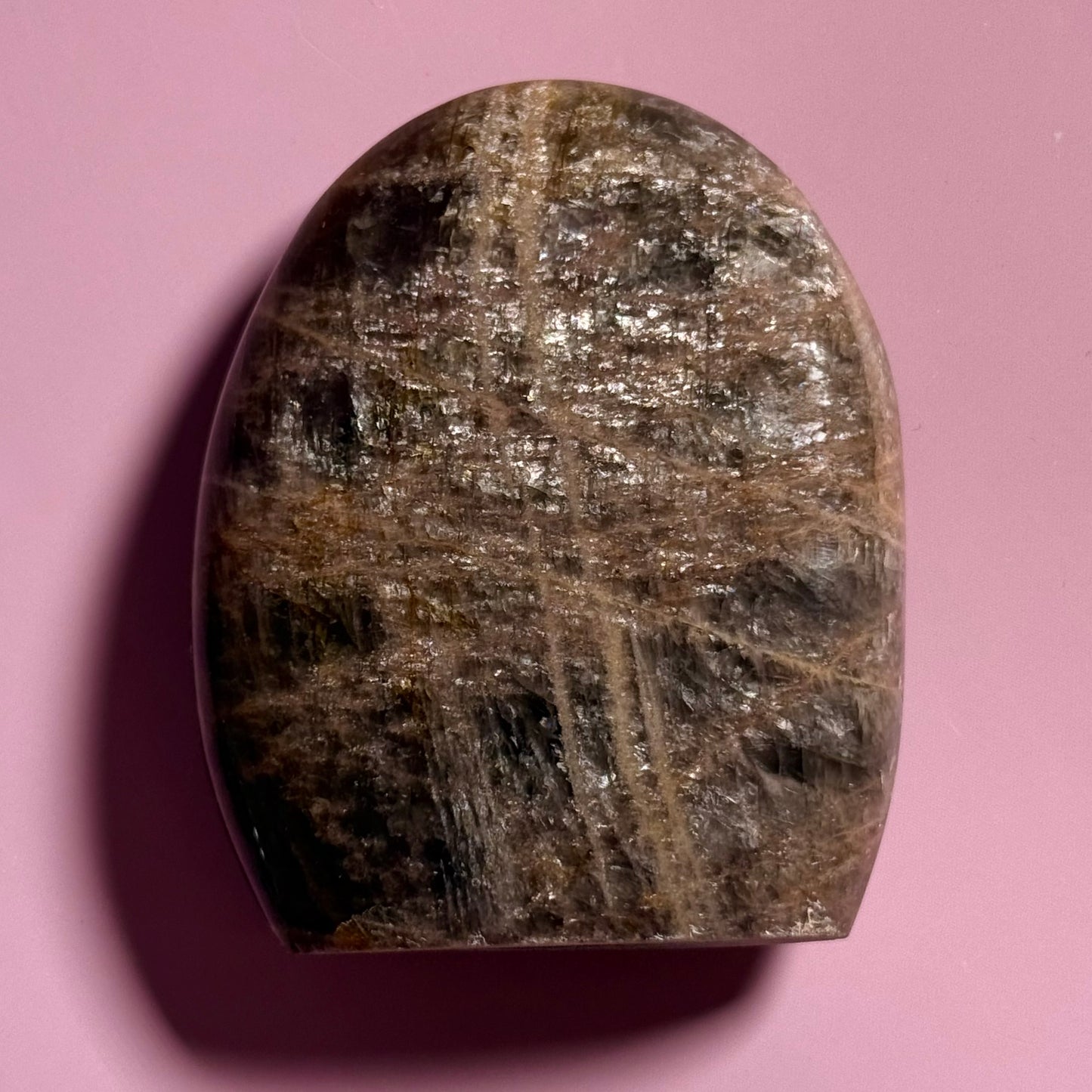 Black Moonstone Freeform