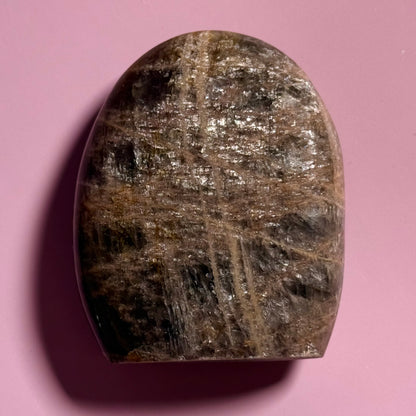 Black Moonstone Freeform