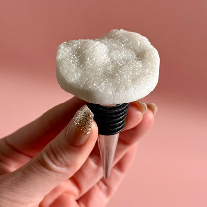 Crystal Wine Stoppers
