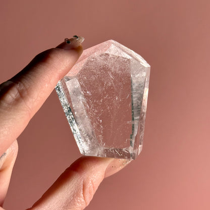 Clear Quartz Free Forms