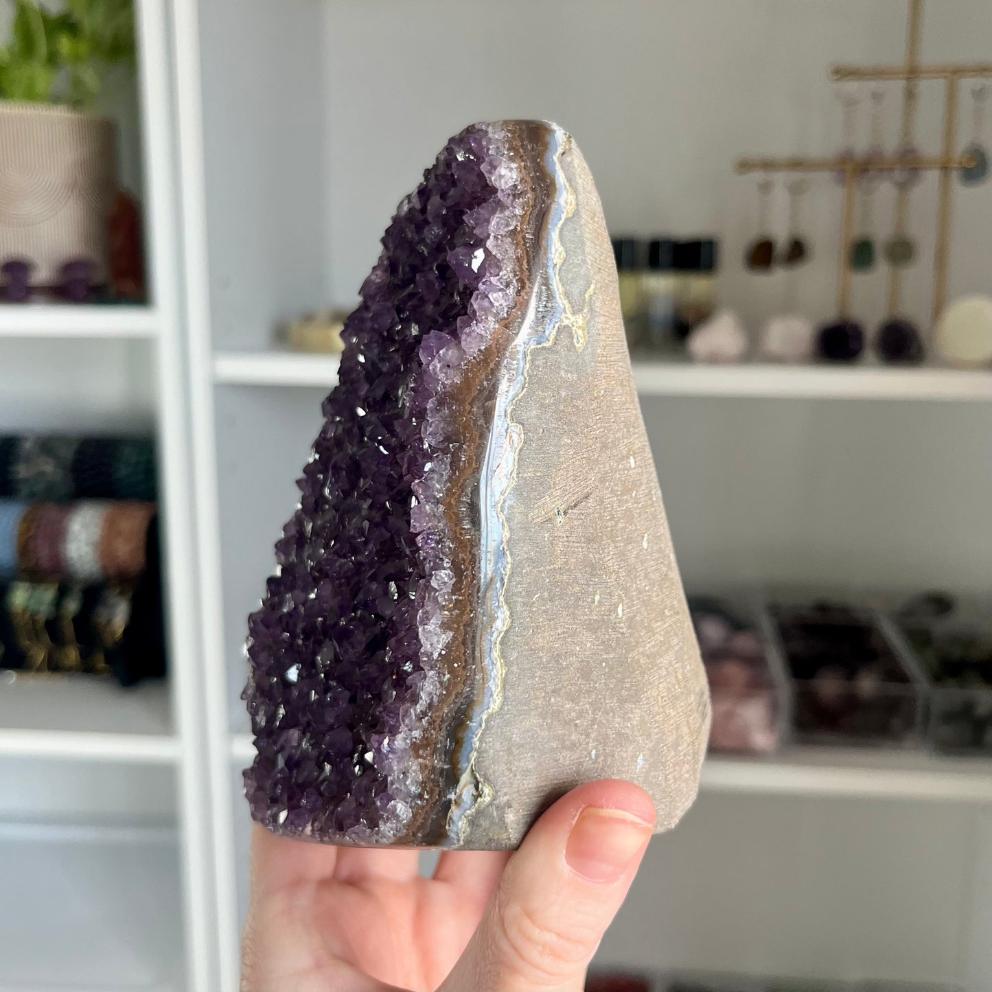 Amethyst Cave