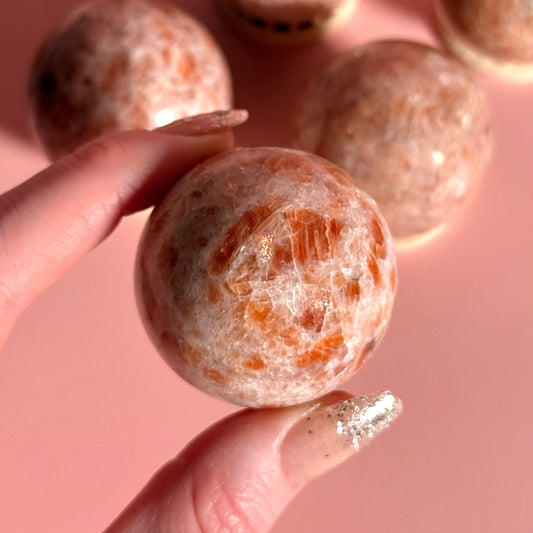 Sunstone Sphere