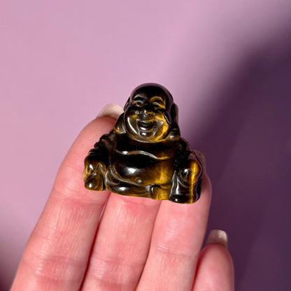 Crystal Buddha