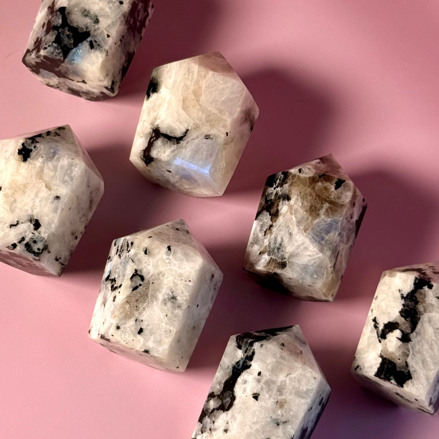 Moonstone Cupcake