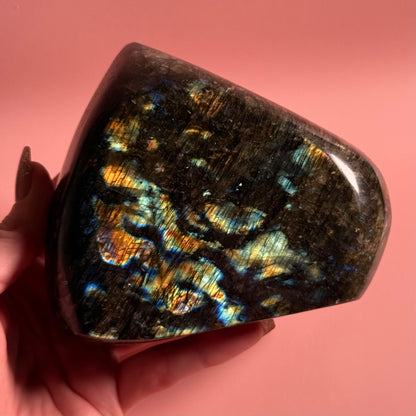 Labradorite Free Form