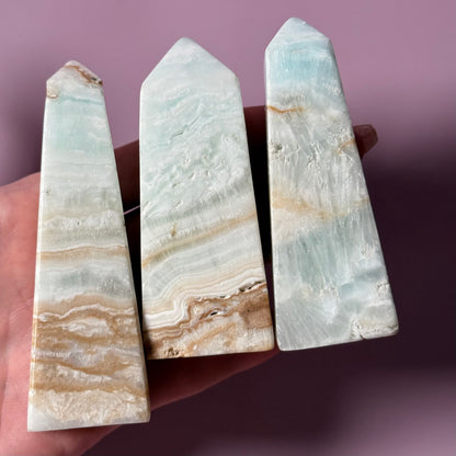 Caribbean Calcite Tower