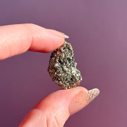Small Pyrite Specimen