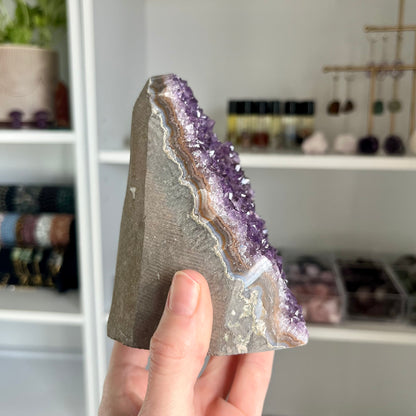 Amethyst Cave