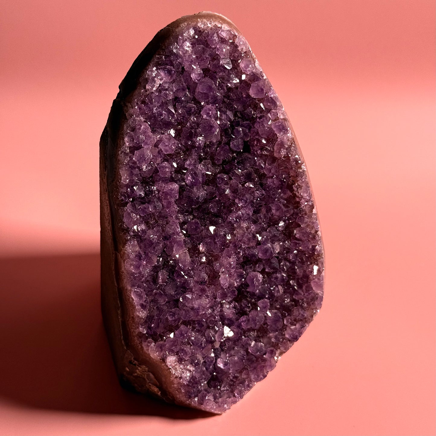 Large Amethyst Free Form