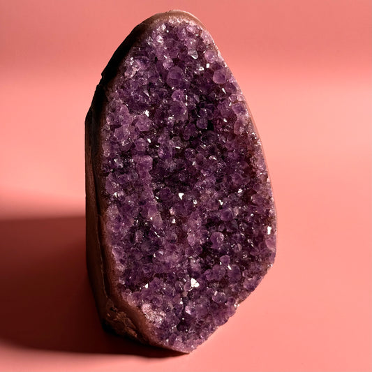 Large Amethyst Free Form