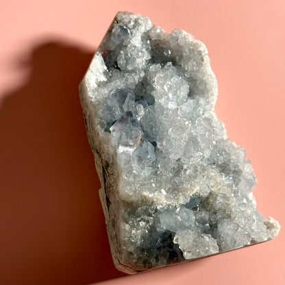 Celestite Prism