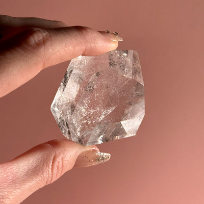 Clear Quartz Free Forms