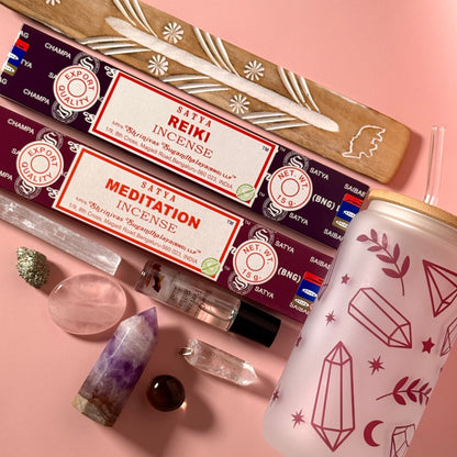 Meditation Ritual Kit