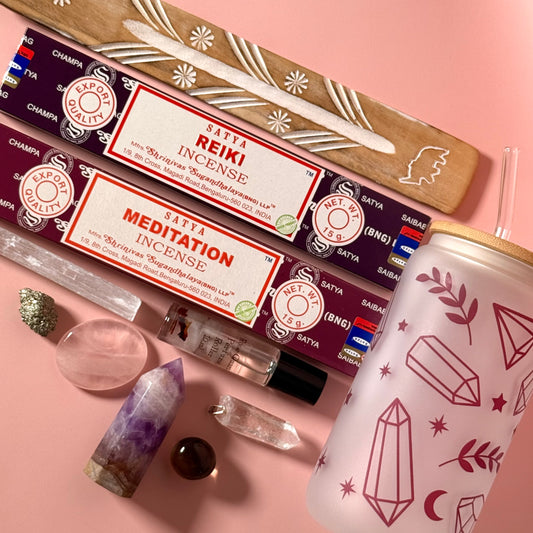 Meditation Ritual Kit