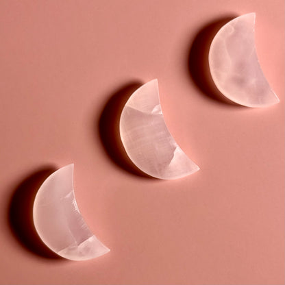 Mangano Calcite Moon