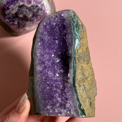 Amethyst Free Form