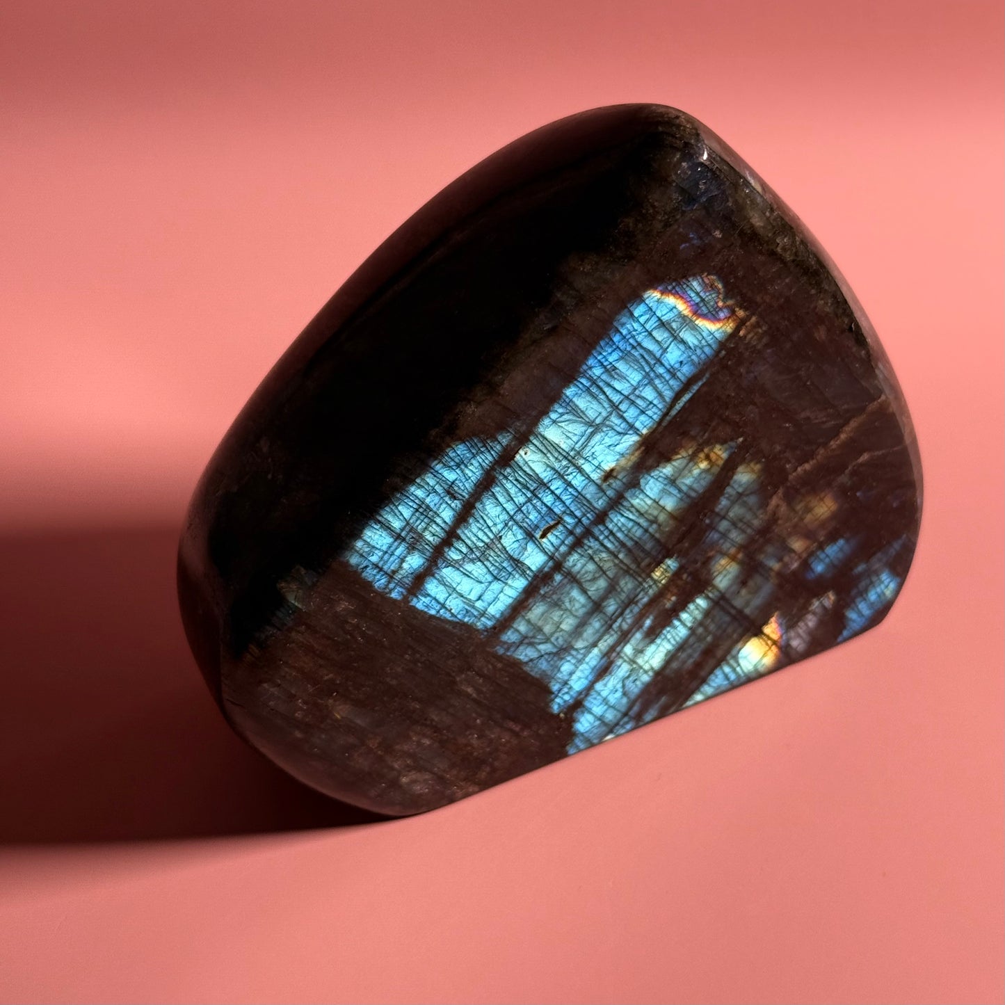 Labradorite Free Form