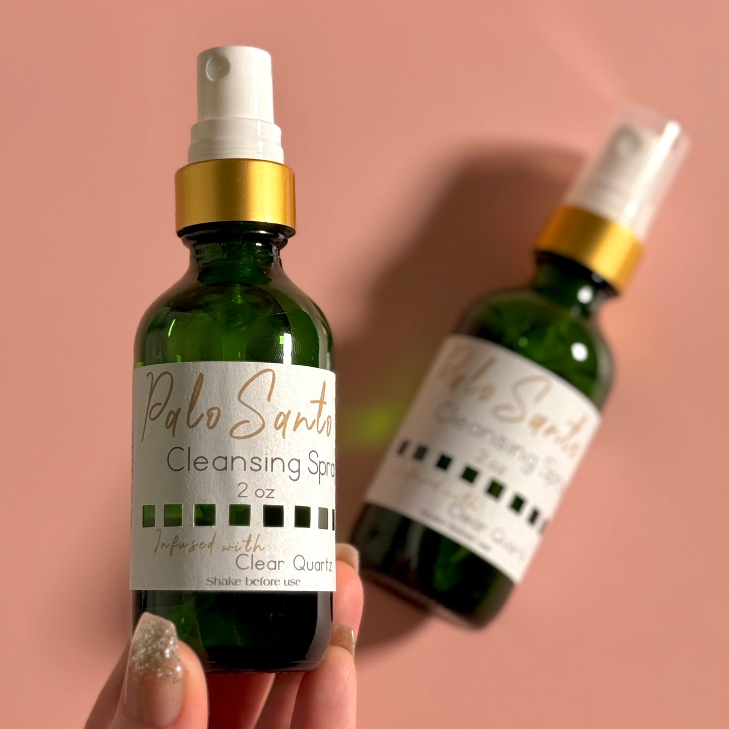 Palo Santo Cleansing Spray