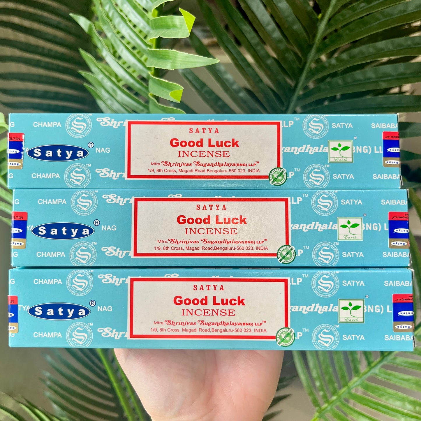 Good Luck Incense Sticks