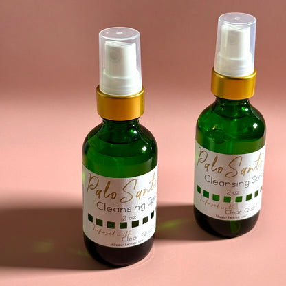 Palo Santo Cleansing Spray