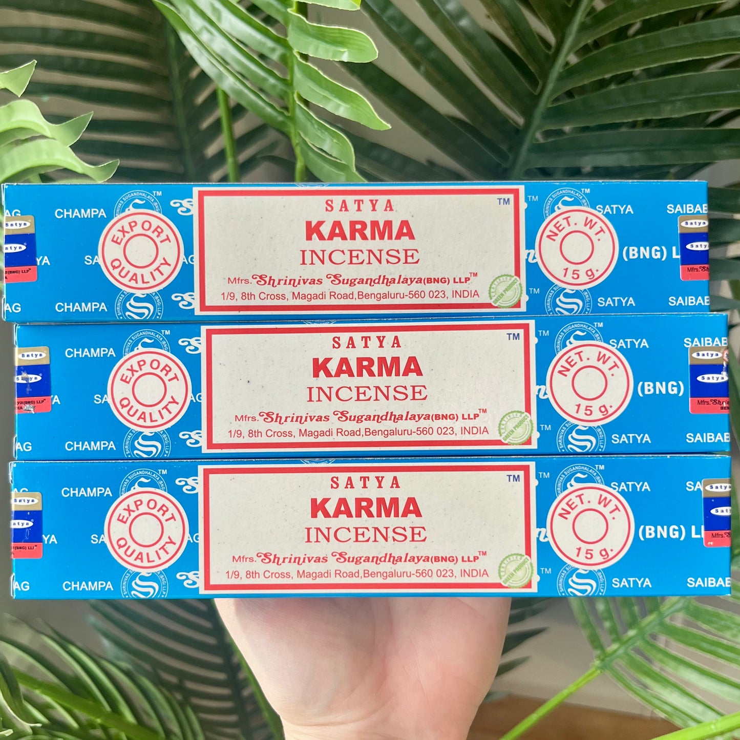Karma Incense Sticks