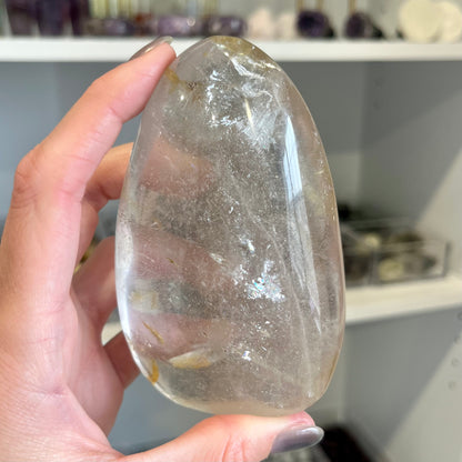 Smoky Quartz Freeform