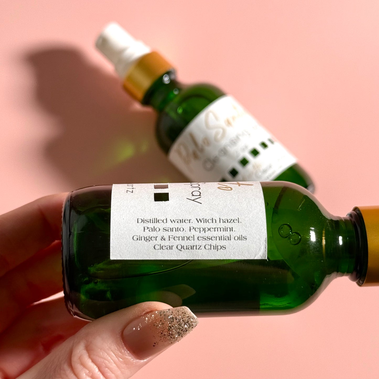 Palo Santo Cleansing Spray