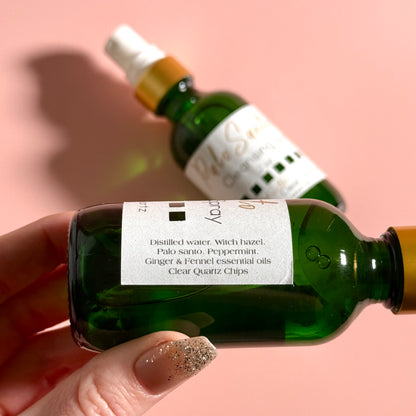 Palo Santo Cleansing Spray